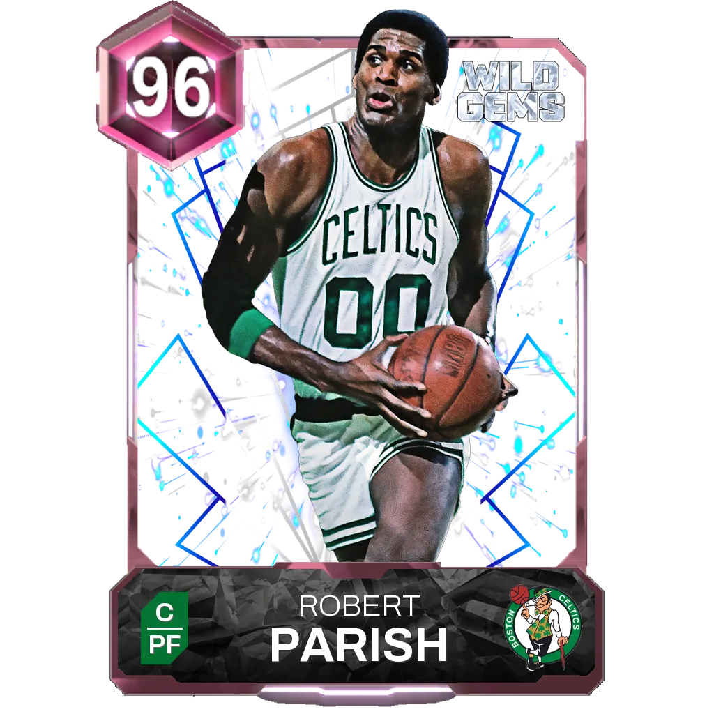 Robert Parish