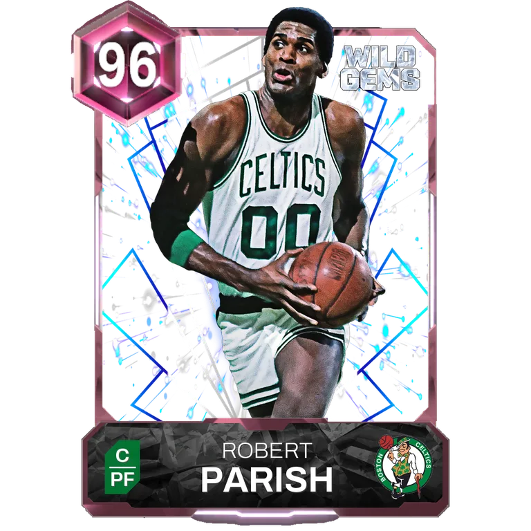 Robert Parish