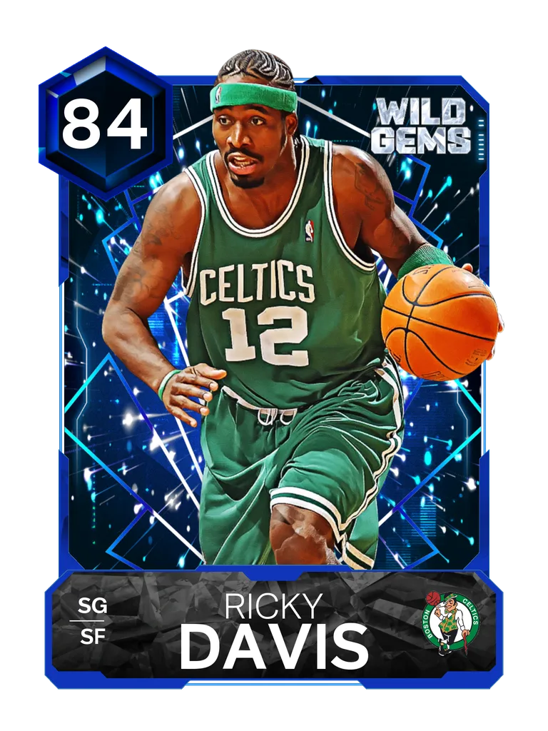 Ricky Davis