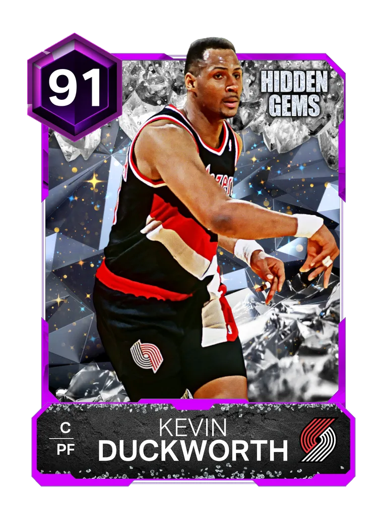 Kevin Duckworth