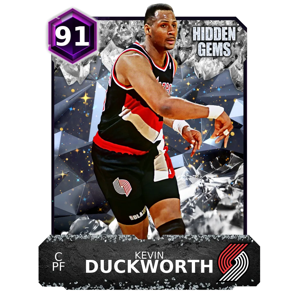 Kevin Duckworth