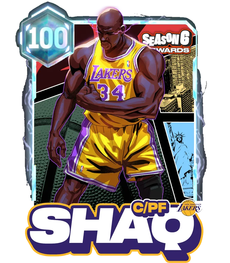 Shaquille Oneal