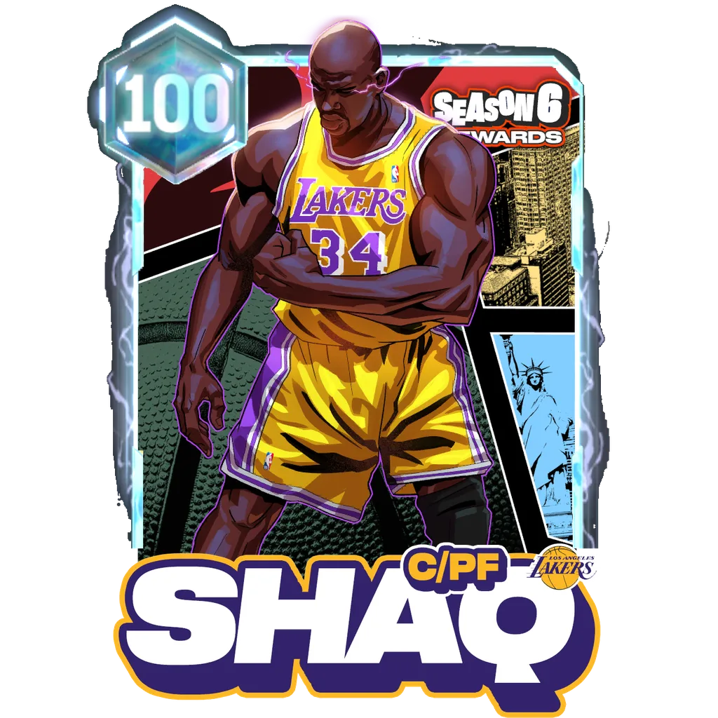 Shaquille Oneal