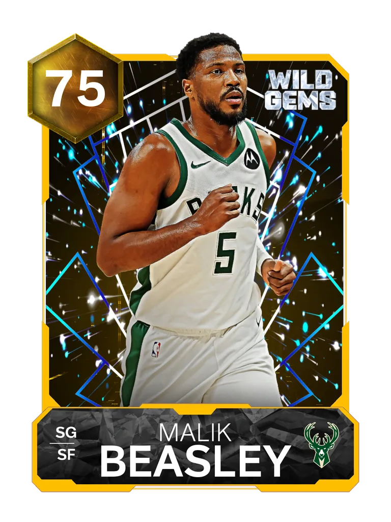 Malik Beasley