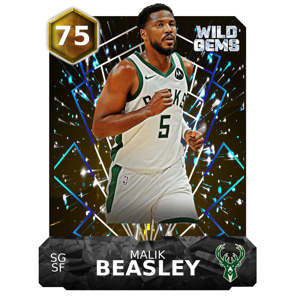 Malik Beasley