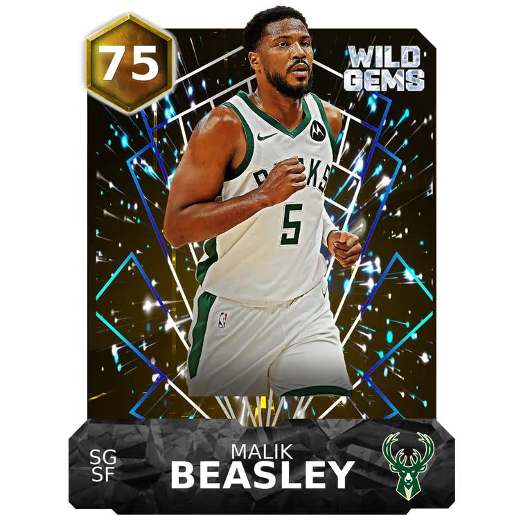 Malik Beasley
