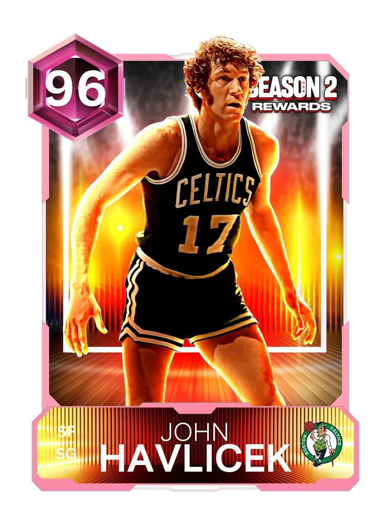 John Havlicek