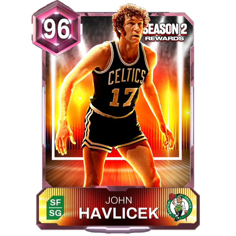 John Havlicek