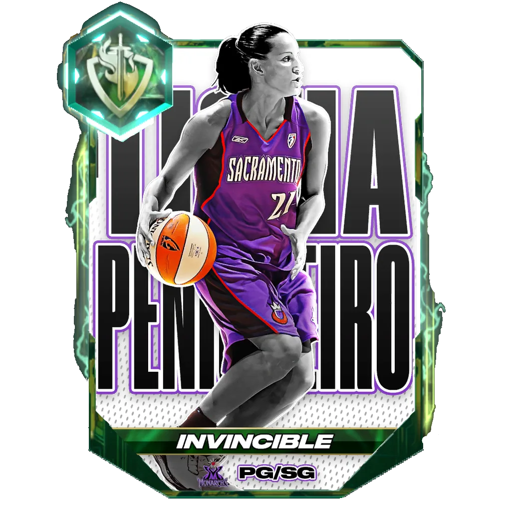 Ticha Penicheiro
