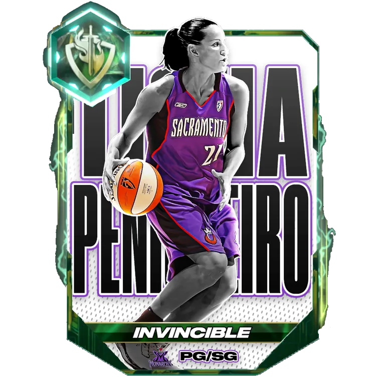 Ticha Penicheiro