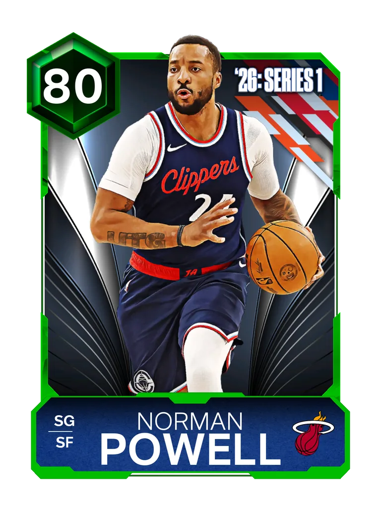 Norman Powell