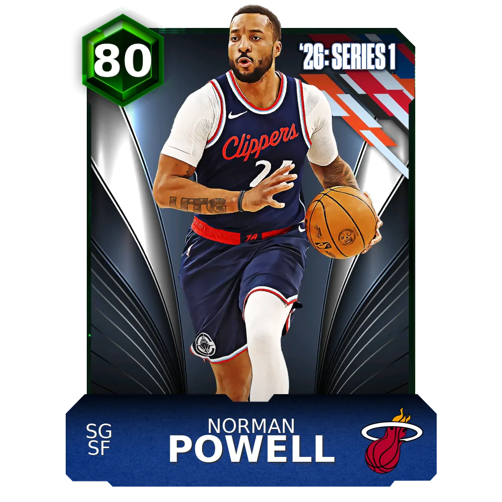 Norman Powell