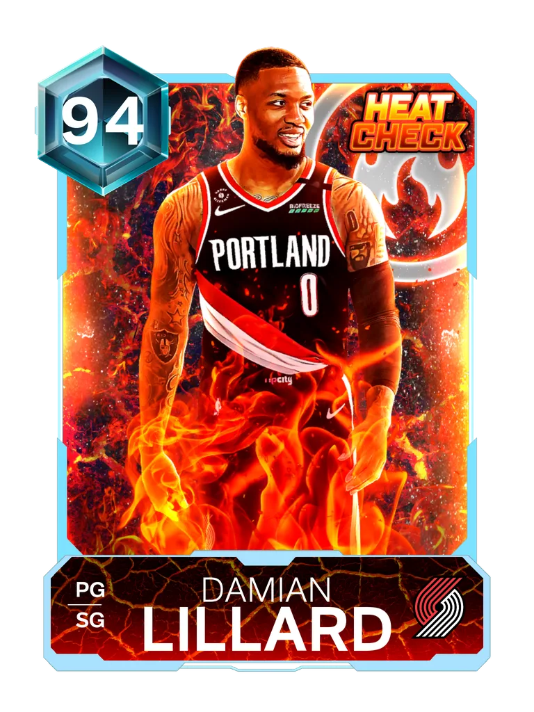 Damian Lillard