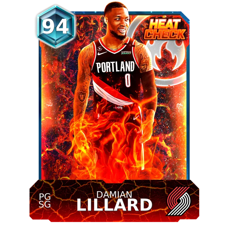 Damian Lillard