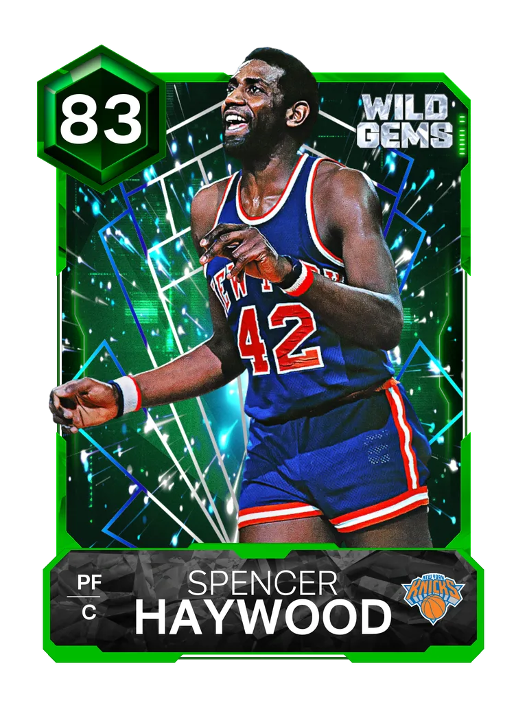 Spencer Haywood