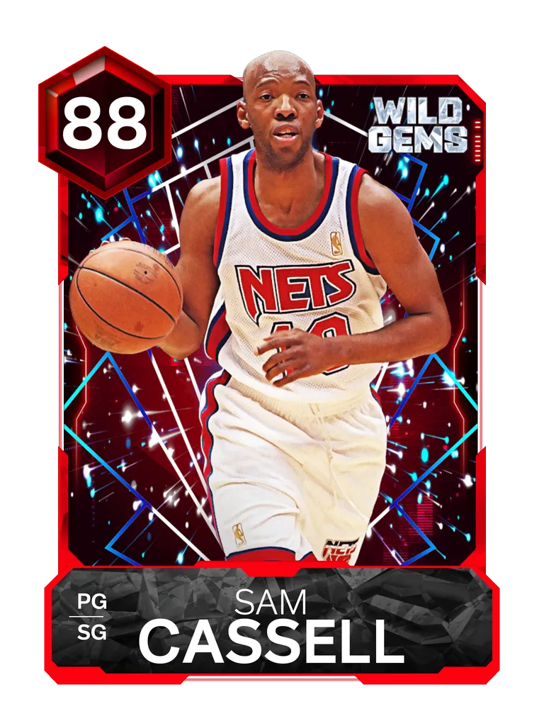 Sam Cassell
