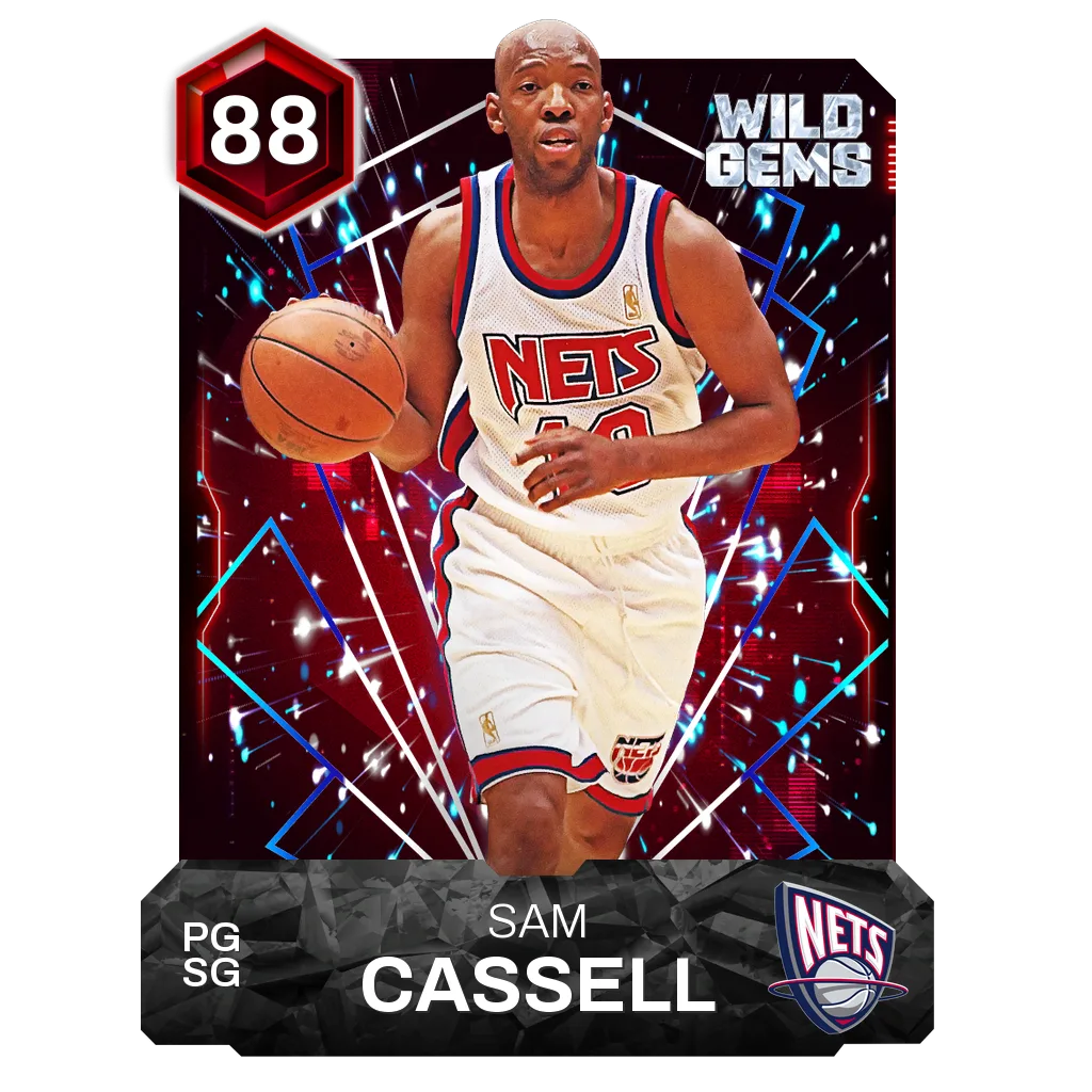 Sam Cassell