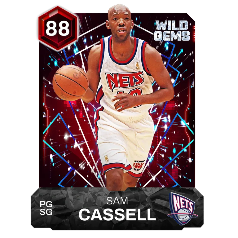 Sam Cassell