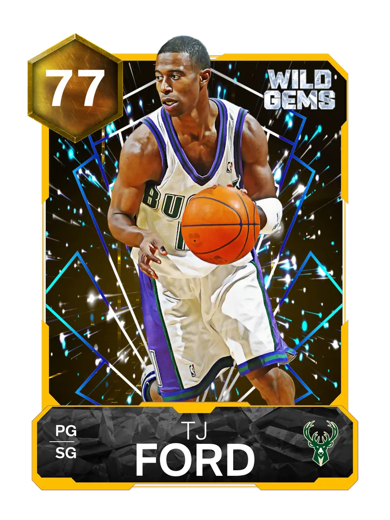 Tj Ford