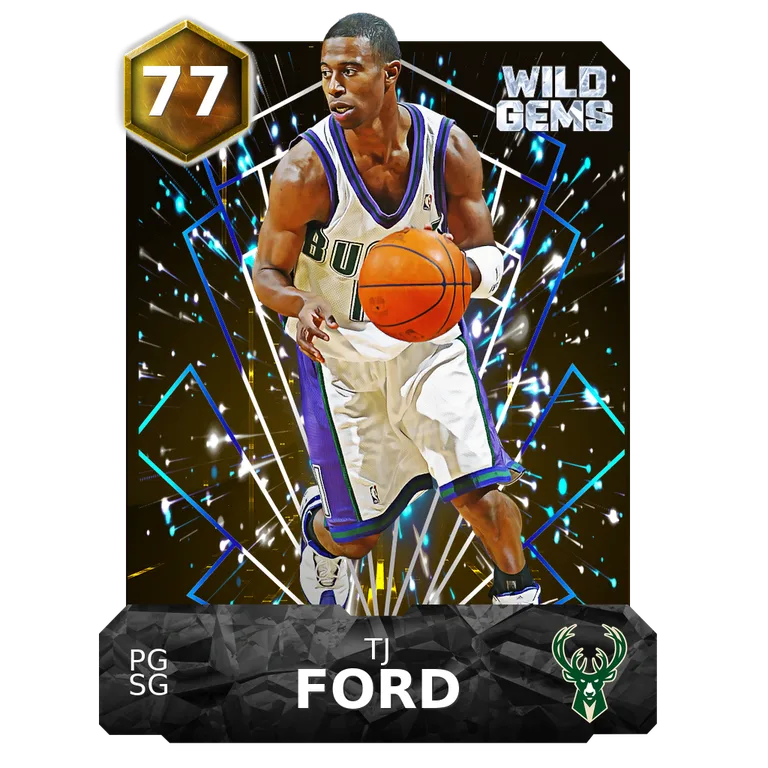 Tj Ford