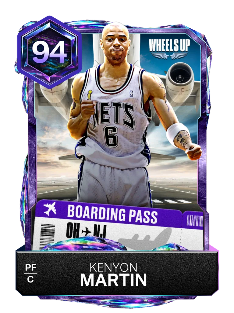 Kenyon Martin