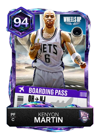 Kenyon Martin
