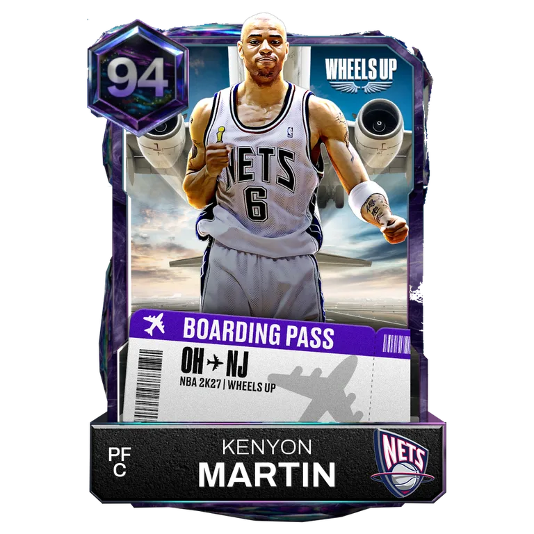 Kenyon Martin