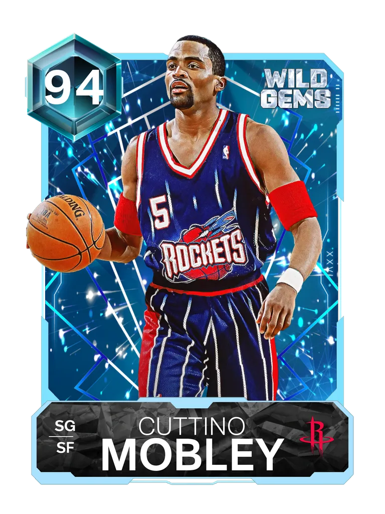 Cuttino Mobley