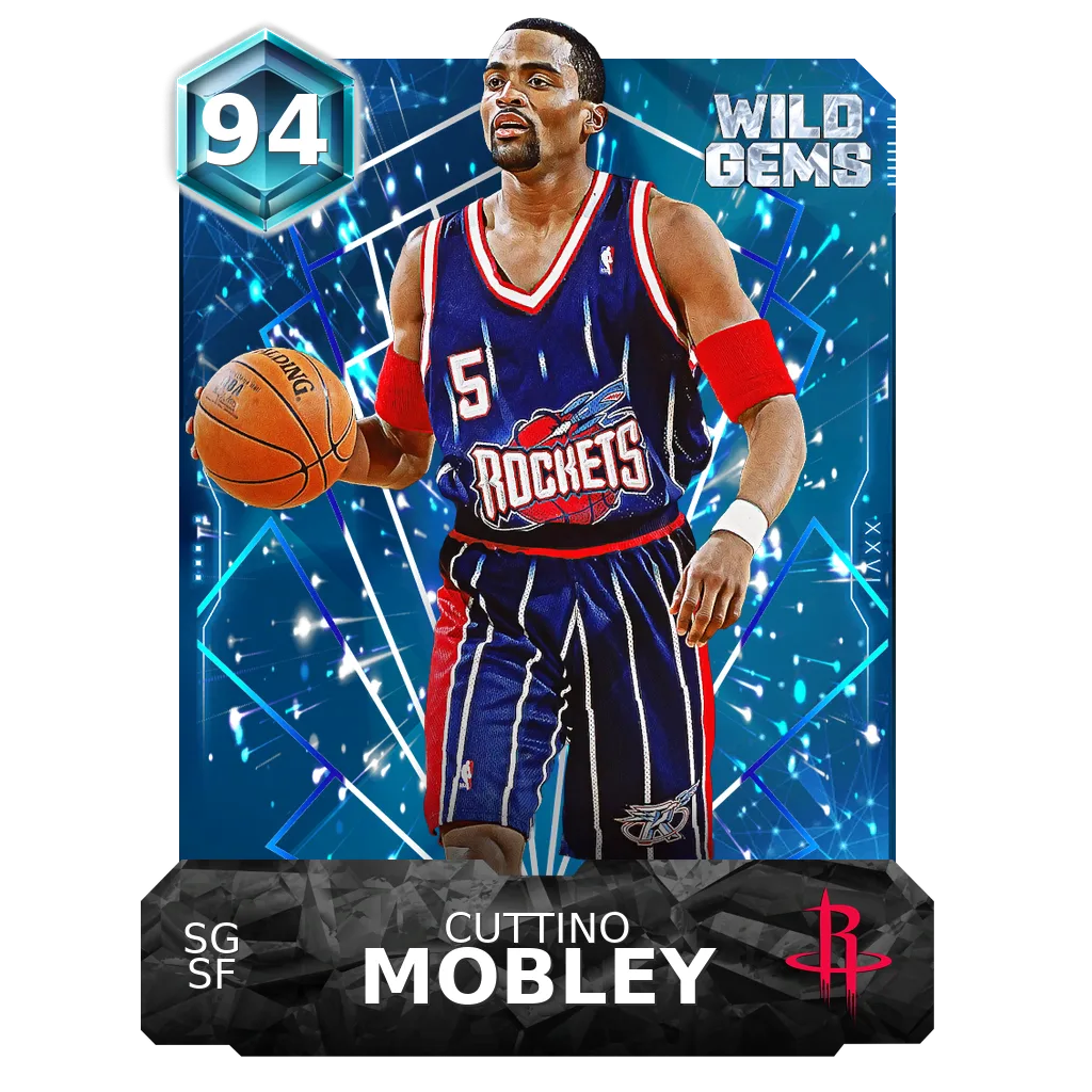 Cuttino Mobley