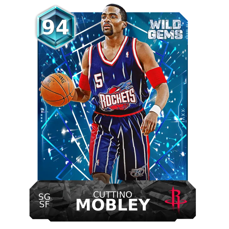 Cuttino Mobley