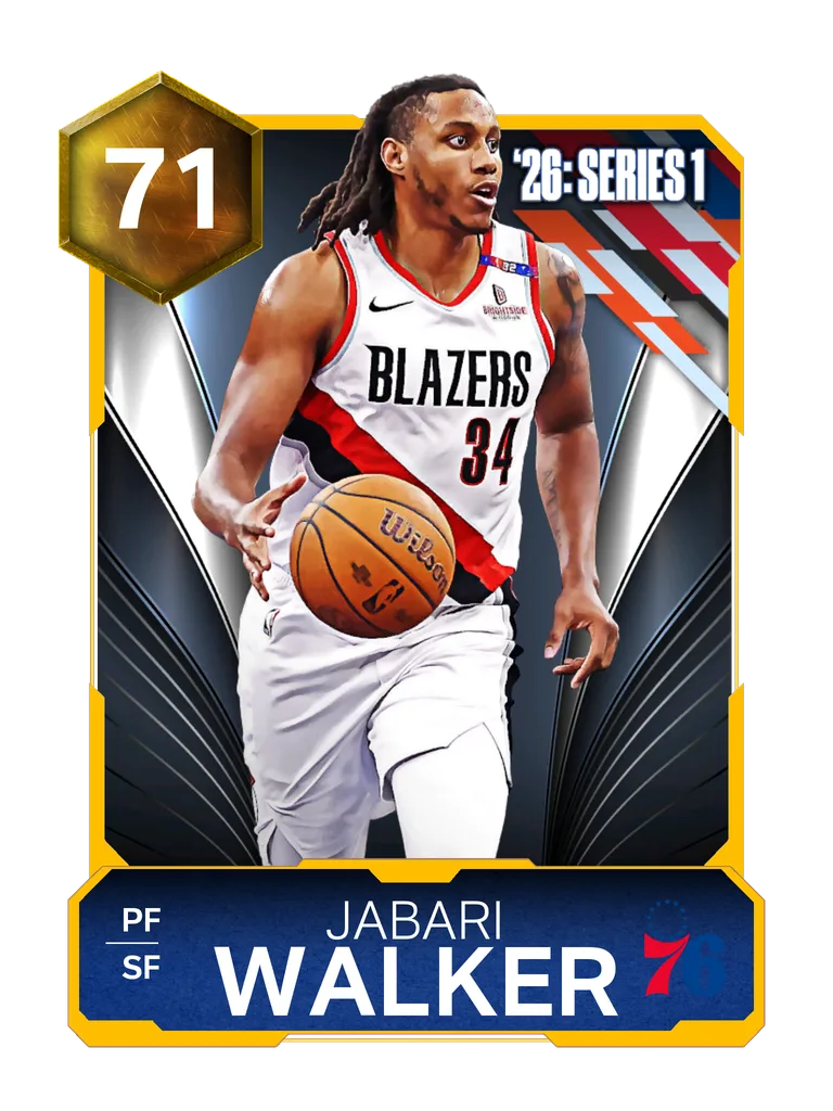 Jabari Walker