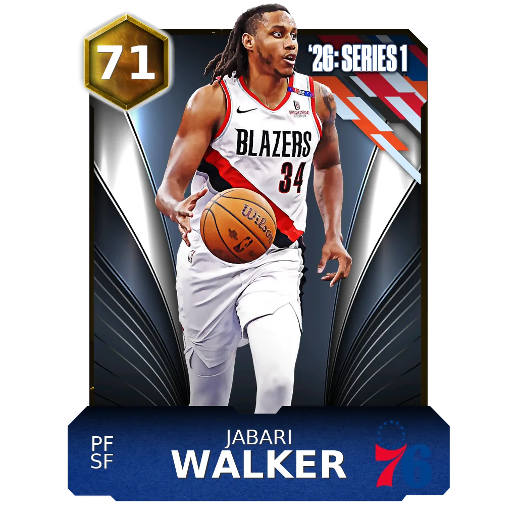 Jabari Walker