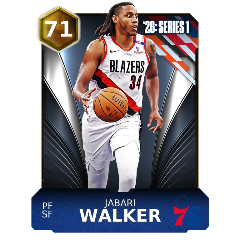 Jabari Walker