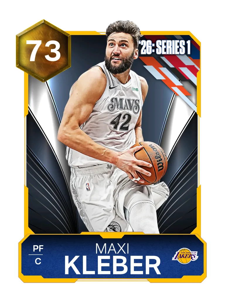 Maxi Kleber