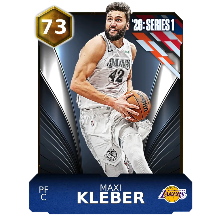 Maxi Kleber