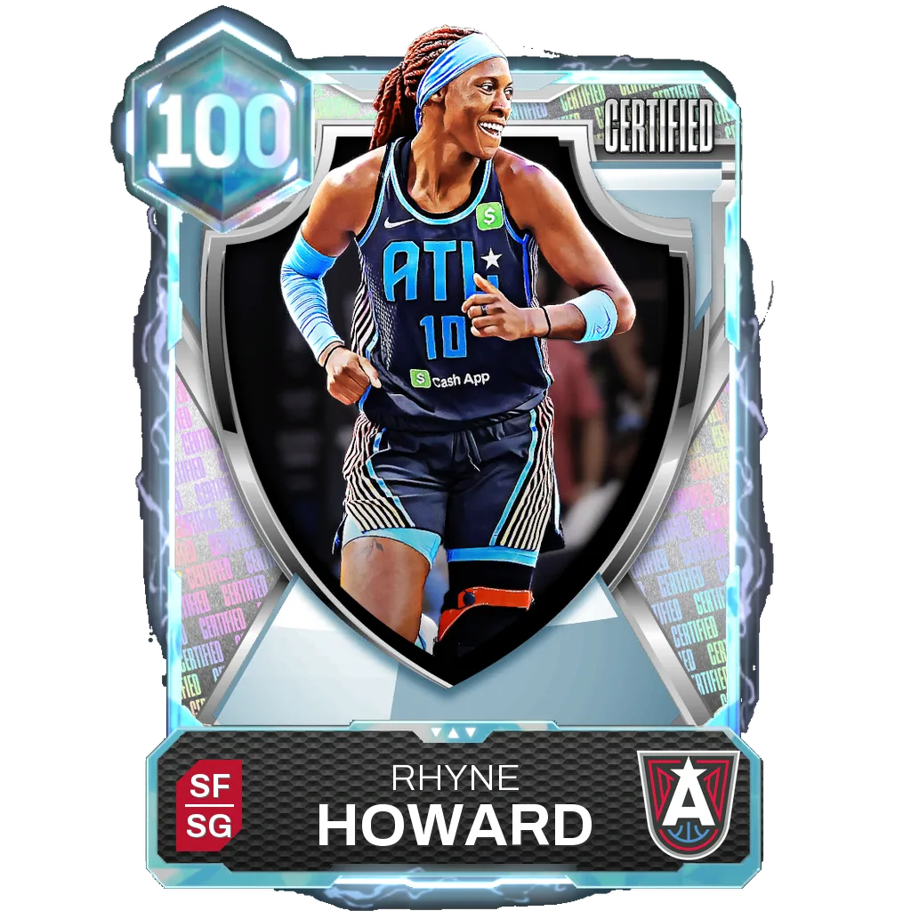 Rhyne Howard