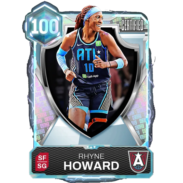 Rhyne Howard