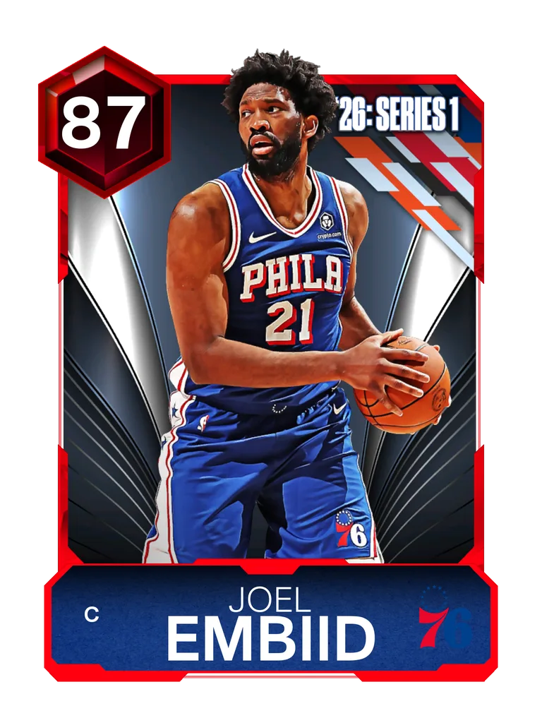 Joel Embiid