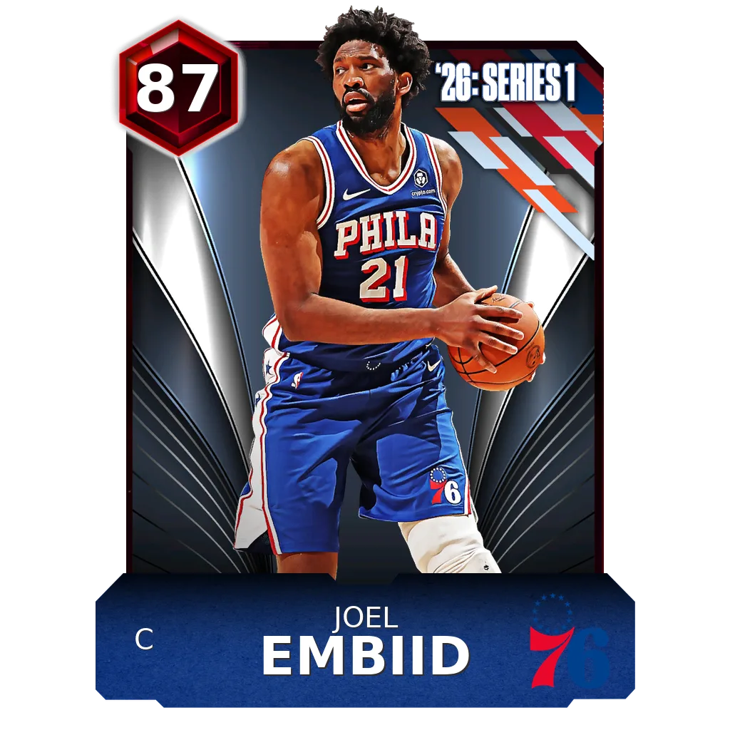 Joel Embiid