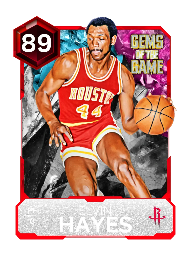Elvin Hayes