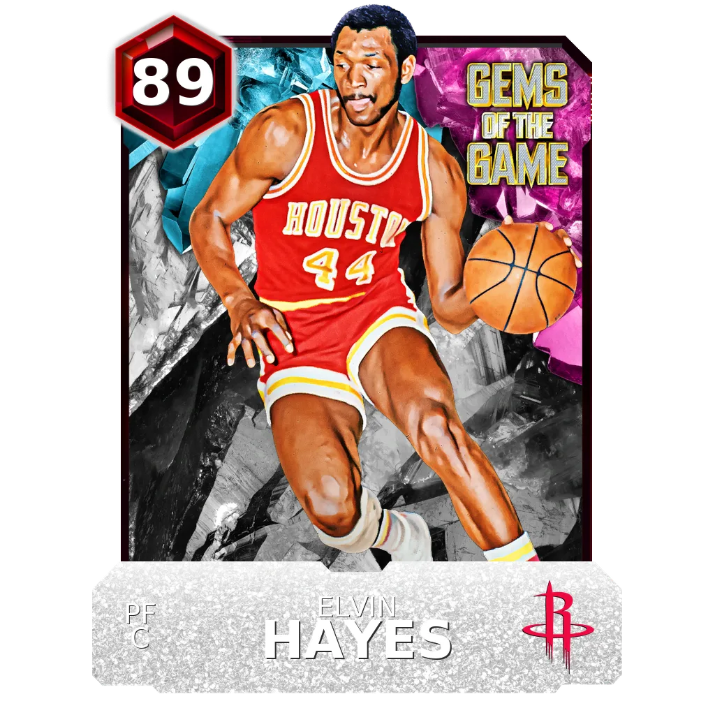 Elvin Hayes