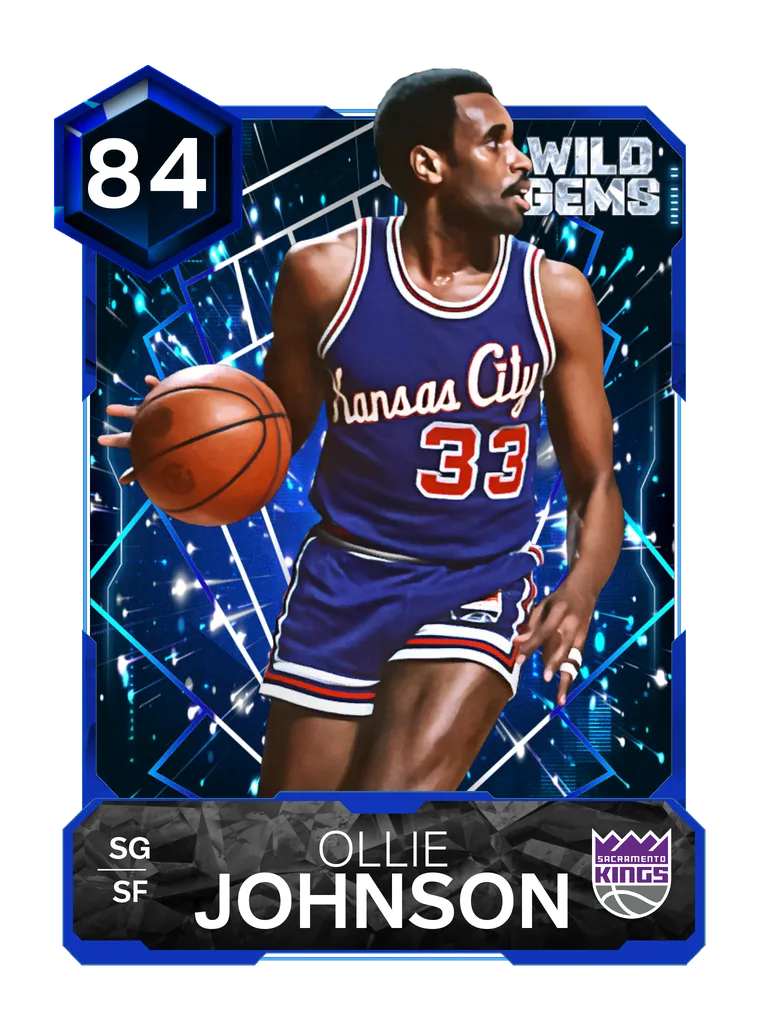Ollie Johnson