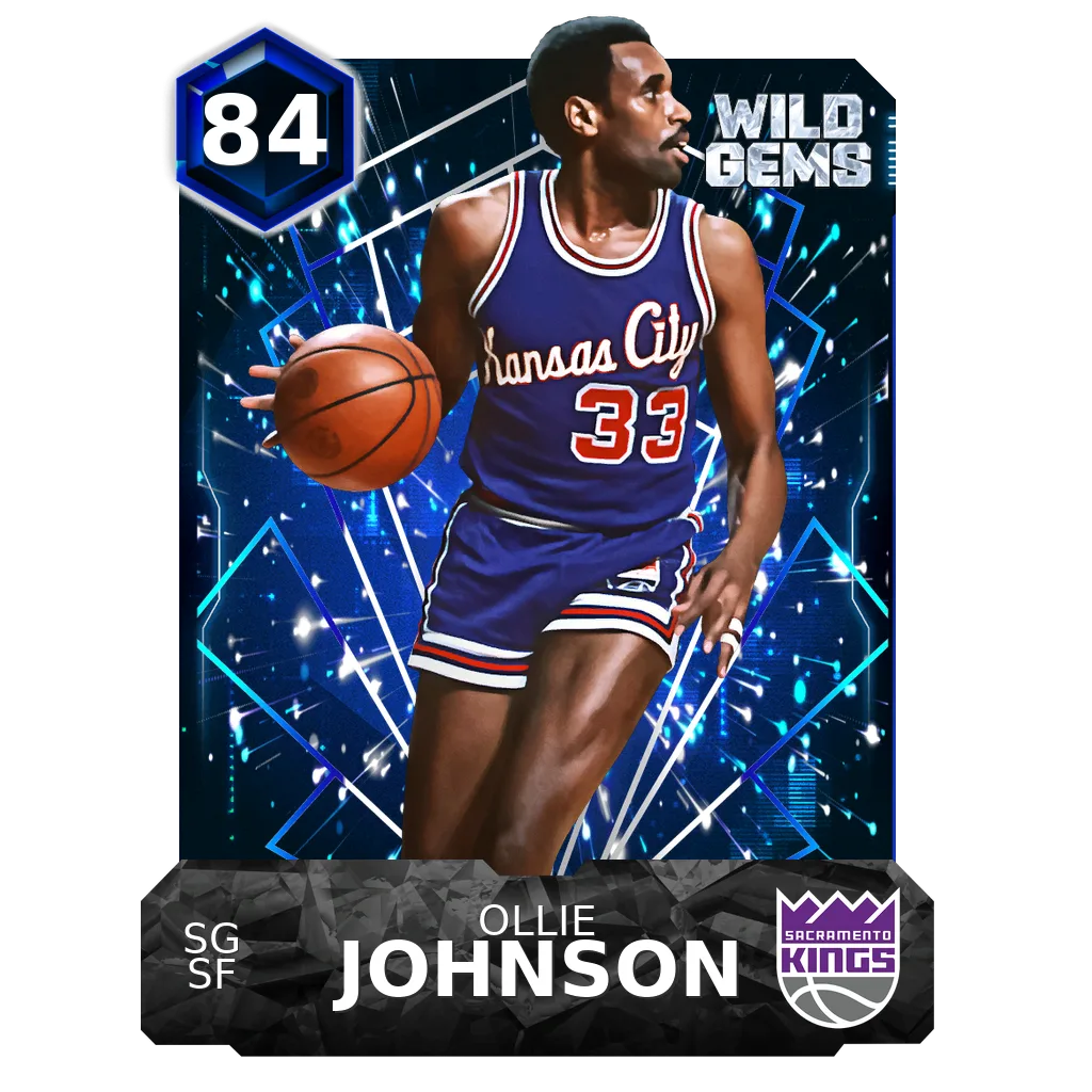 Ollie Johnson
