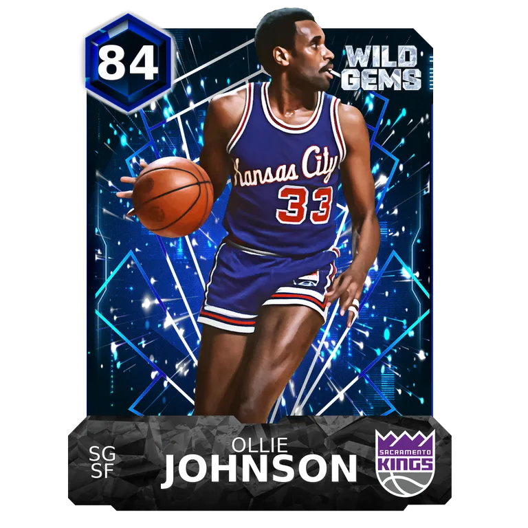 Ollie Johnson