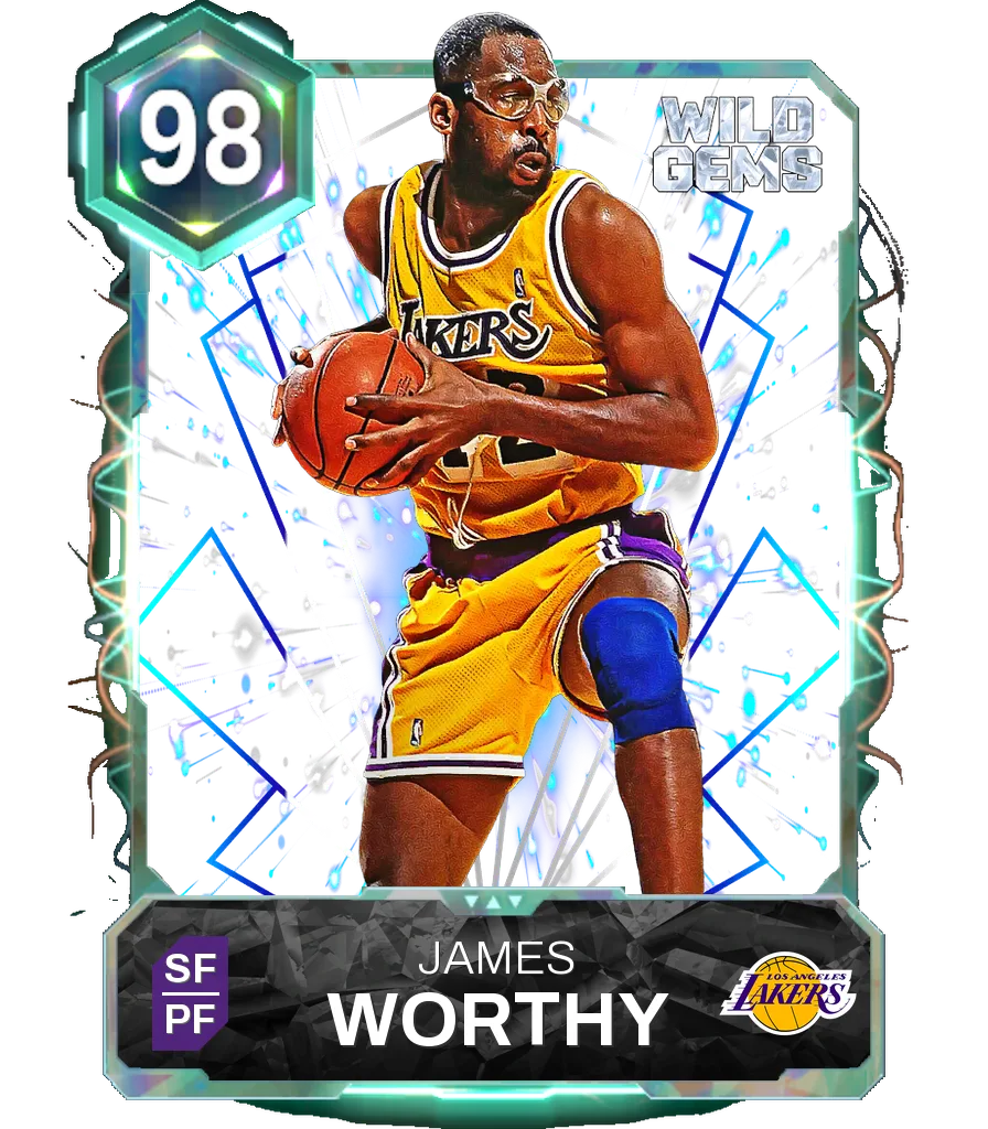 James Worthy