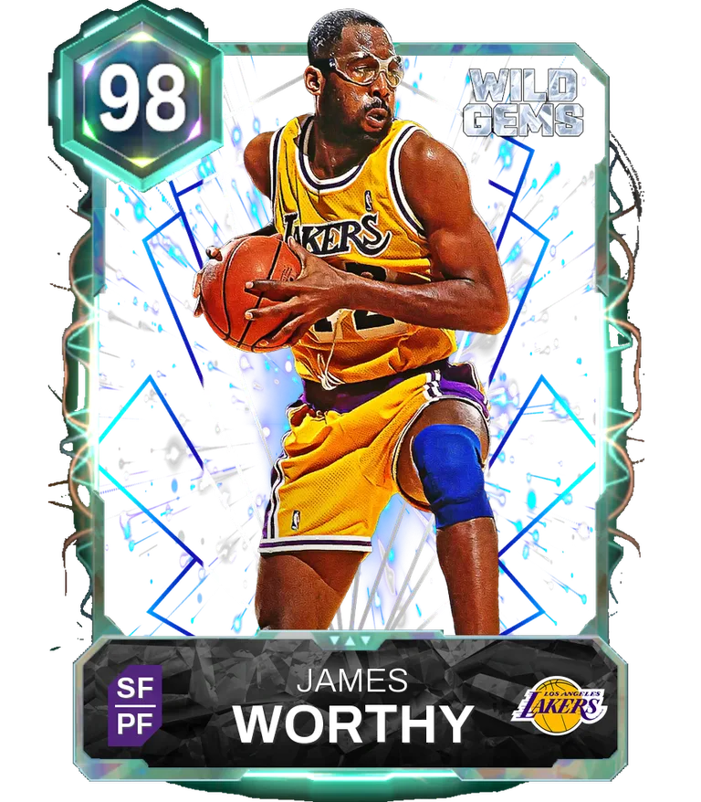 James Worthy