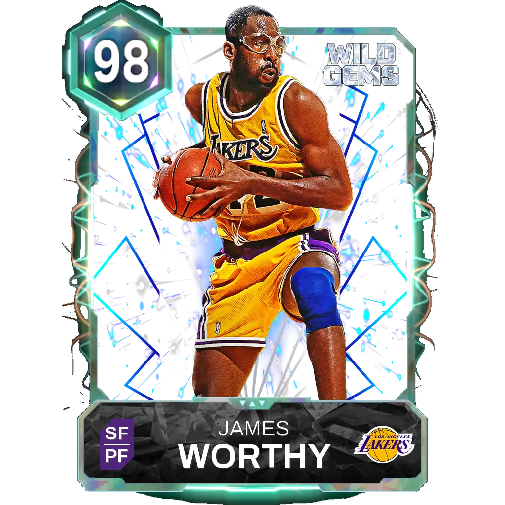 James Worthy