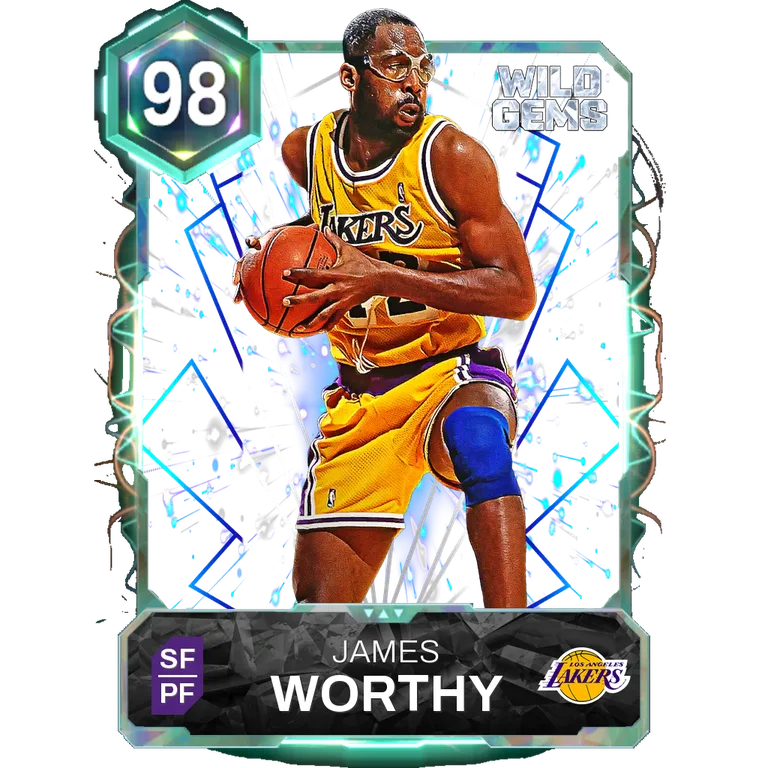 James Worthy