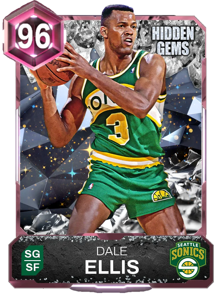Dale Ellis