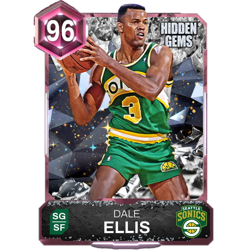 Dale Ellis